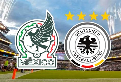 18 Jul 2023 ... Será el undécimo partido de México ante los germanos. El registro hoy favorece a los europeos con seis victorias, cuatro empates y solo dos ...